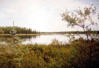 Chinchaga Lake