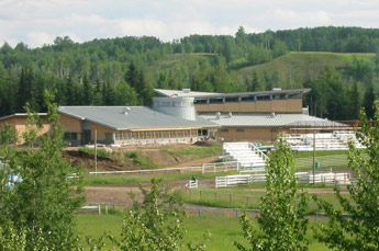 Doig River Administrative and Cultural Centre