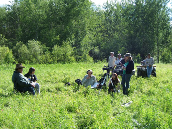 Video documentation team