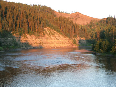 Beatton River, 2005