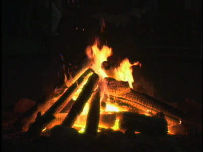 Tea Dance fire, 2005